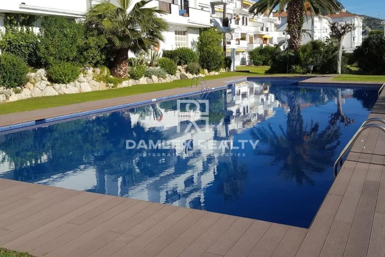 Apartment with tourist license in Sitges