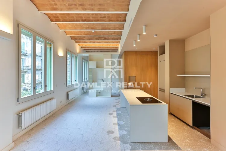 Appartement met 1 kamers te koop in Barcelona Сity Сenter, Barcelona