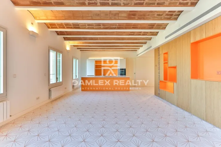 Beautiful apartment in the center of Barcelona