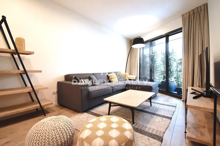 Apartment in the San Gervasi neighborhood