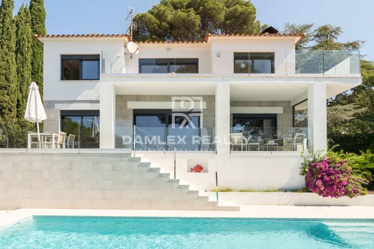 Belle villa à S