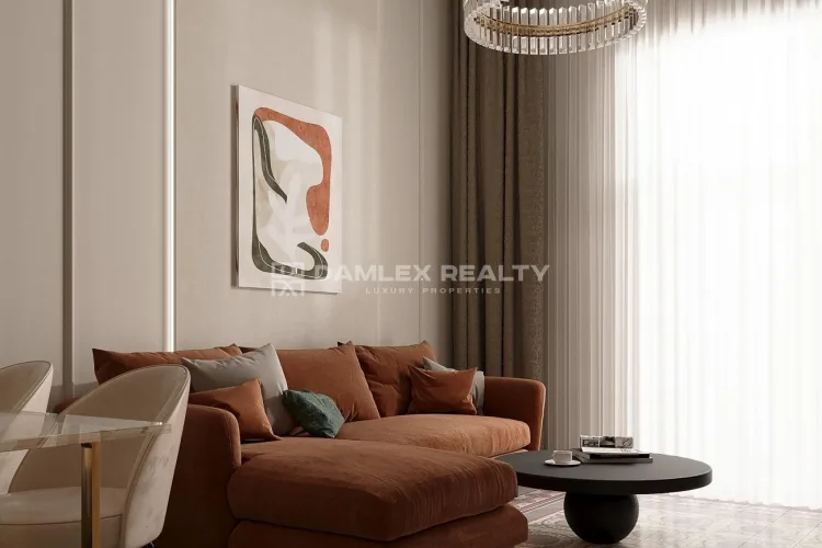 Exquisite apartment after renovation just 3 minutes from Paseo de Gracia.