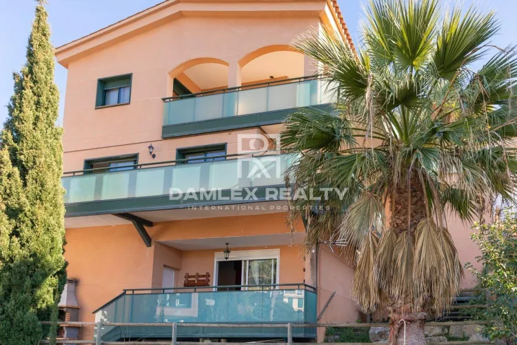 Cozy and modern house in the Roca Grossa urbanization in Lloret de Mar