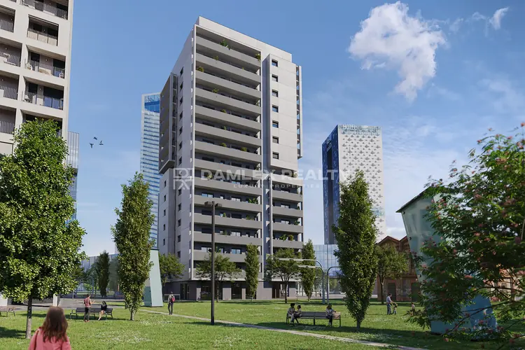 Последние кватиры рядом с Plaça Europa и Gran Via, L’Hospitalet
