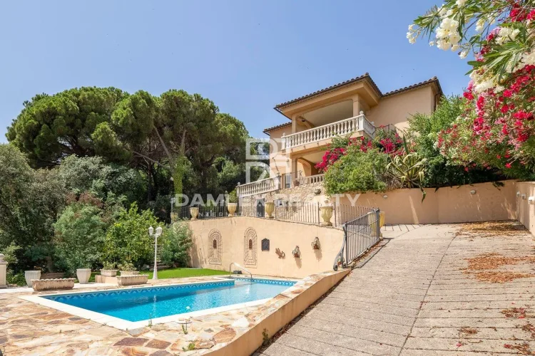 Spectacular house with swimming pool in Santa Cristina de Aro