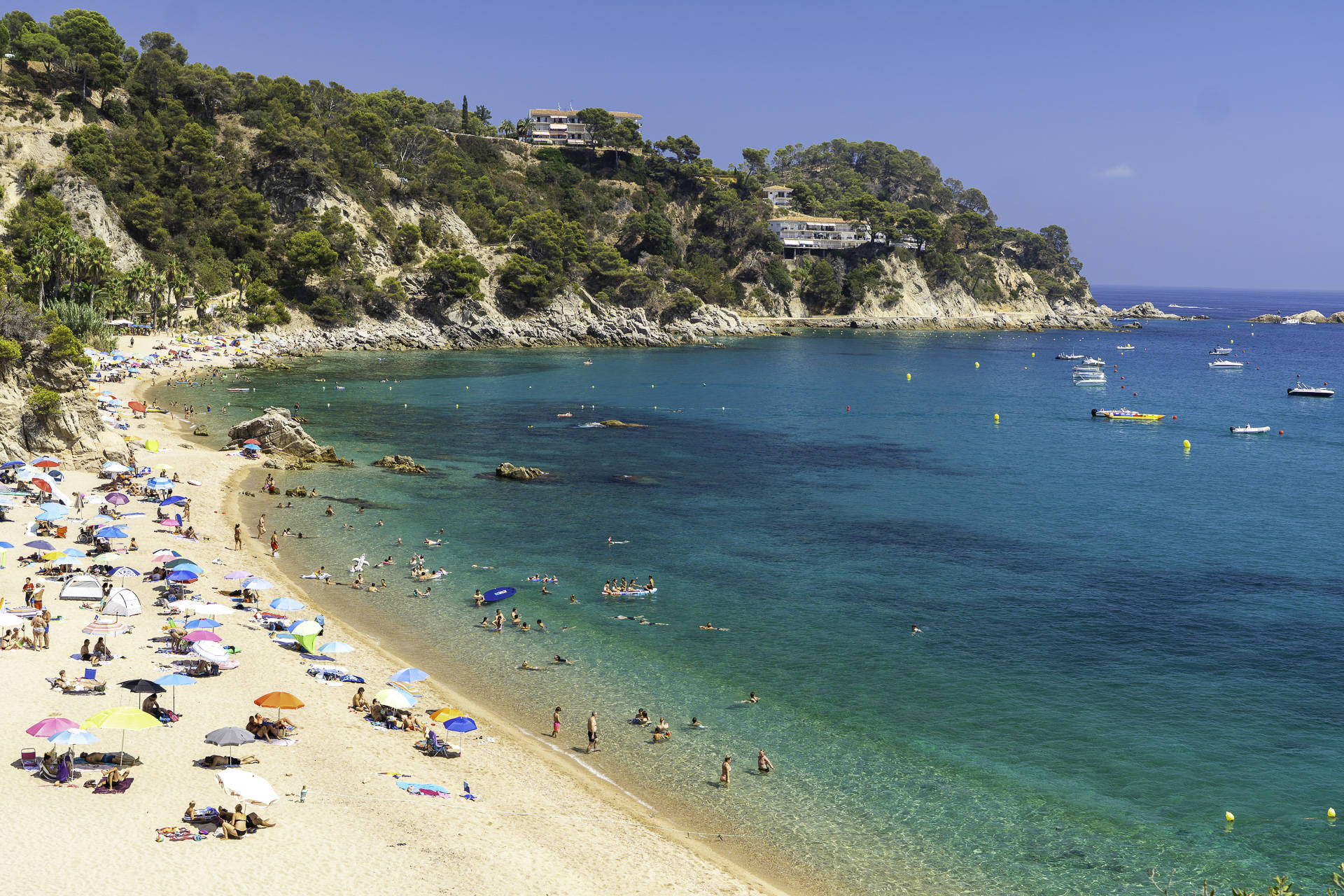 Costa Brava and Barcelona - Damlex Realty