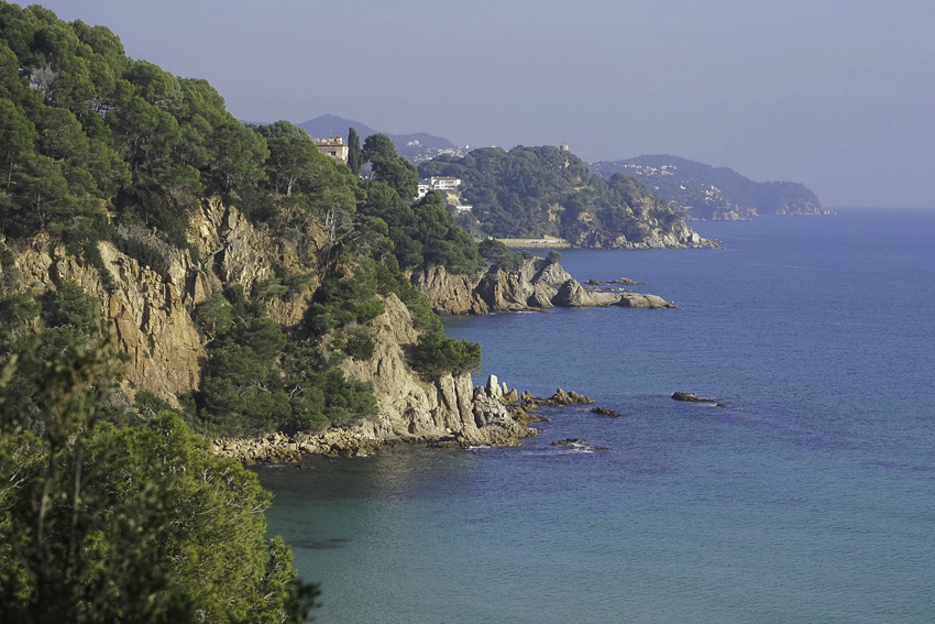 Luxury properties for sale in Blanes, Costa Brava