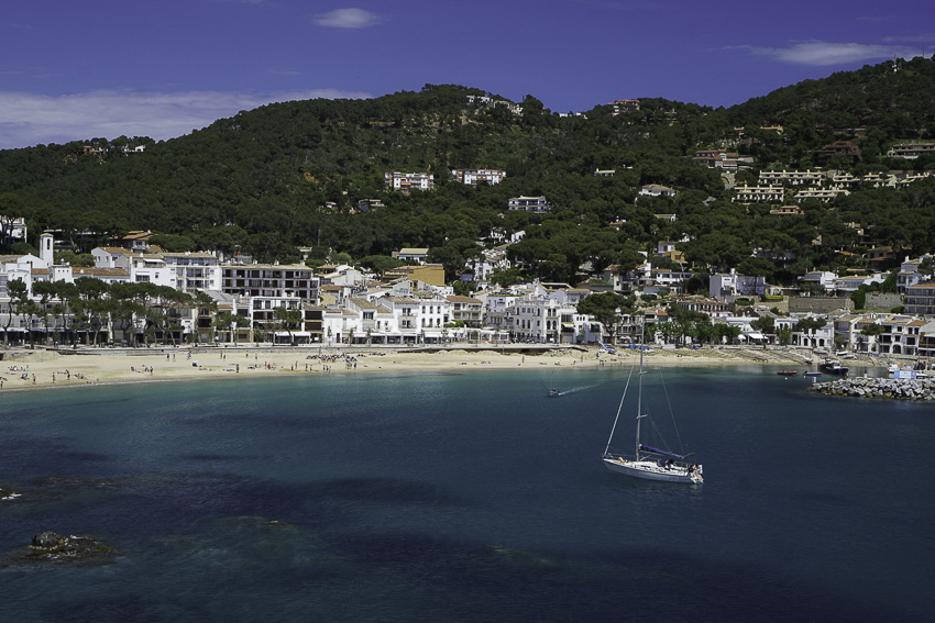 Luxury properties for sale in Calella de Palafrugell, Costa Brava