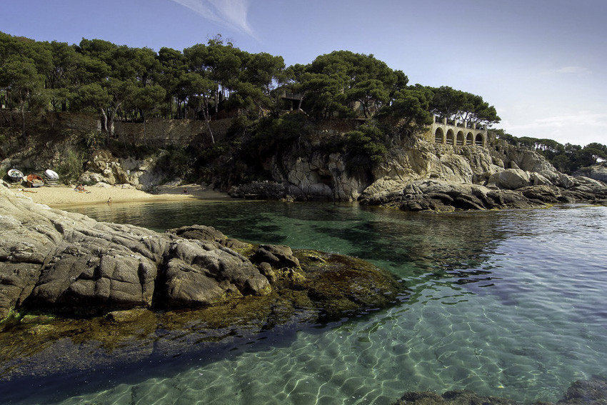 Luxury properties for sale in S'Agaró, Costa Brava