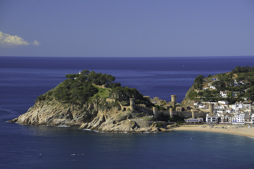 Luxury properties for sale in Tossa de Mar, Costa Brava